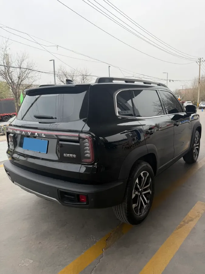 2024 Haval Dargo 1.5T 184HP L4 7DCT,autocango,china used car exporter,china ev exporter,chinese used car exporter,chinese used ev exporter