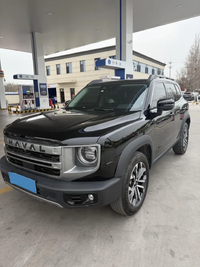 2024 Haval Dargo 1.5T 184HP L4 7DCT,autocango,china used car exporter,china ev exporter,chinese used car exporter,chinese used ev exporter