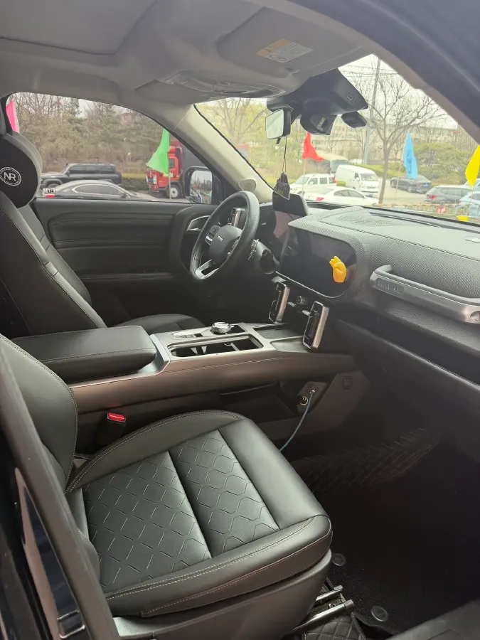 2024 Haval Dargo 1.5T 184HP L4 7DCT,autocango,china used car exporter,china ev exporter,chinese used car exporter,chinese used ev exporter