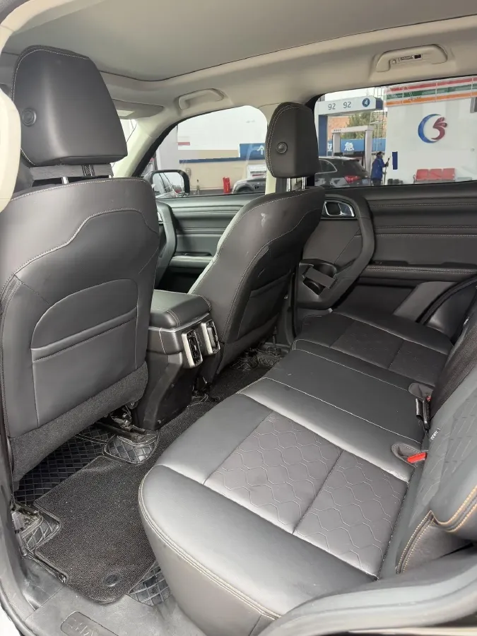 2024 Haval Dargo 1.5T 184HP L4 7DCT,autocango,china used car exporter,china ev exporter,chinese used car exporter,chinese used ev exporter