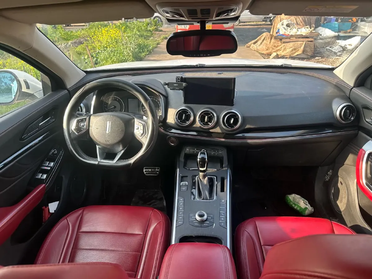 2017 WEY VV5 2.0T 197HP L4 7DCT,autocango,china used car exporter,china ev exporter,chinese used car exporter,chinese used ev exporter