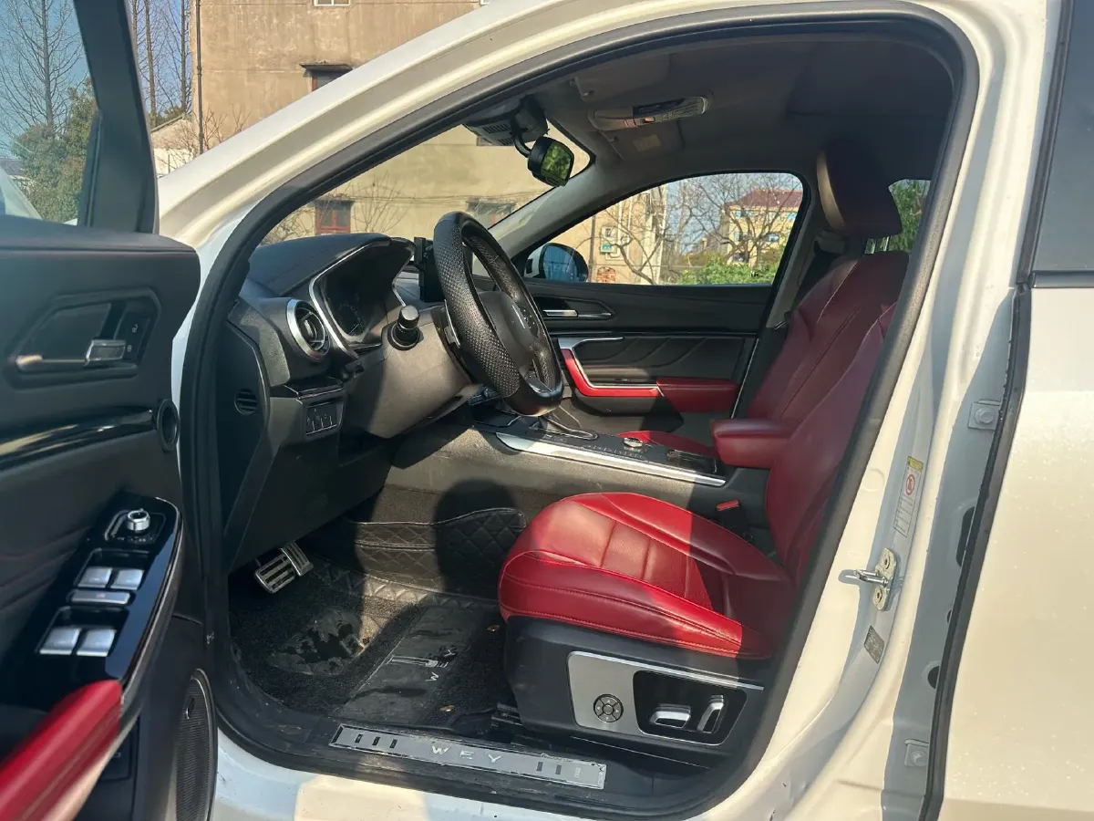 2017 WEY VV5 2.0T 197HP L4 7DCT,autocango,china used car exporter,china ev exporter,chinese used car exporter,chinese used ev exporter