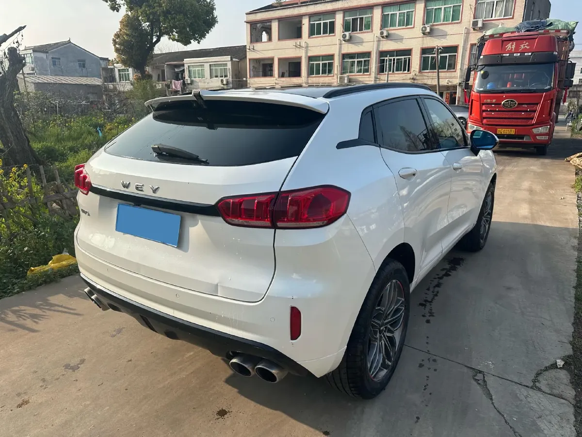 2017 WEY VV5 2.0T 197HP L4 7DCT,autocango,china used car exporter,china ev exporter,chinese used car exporter,chinese used ev exporter