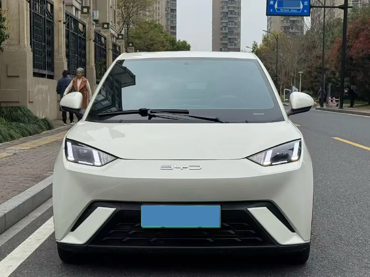 2024 BYD Seagull BEV 30.08KWH,autocango,china used car exporter,china ev exporter,chinese used car exporter,chinese used ev exporter