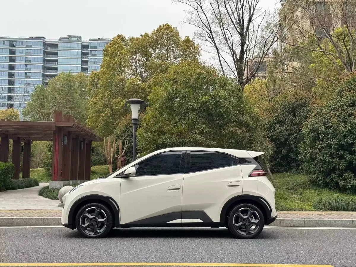 2024 BYD Seagull BEV 30.08KWH,autocango,china used car exporter,china ev exporter,chinese used car exporter,chinese used ev exporter