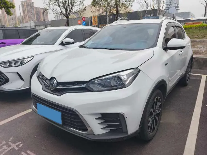 2017 MG GS 1.5T 169HP L4 7DCT,autocango,china used car exporter,china ev exporter,chinese used car exporter,chinese used ev exporter