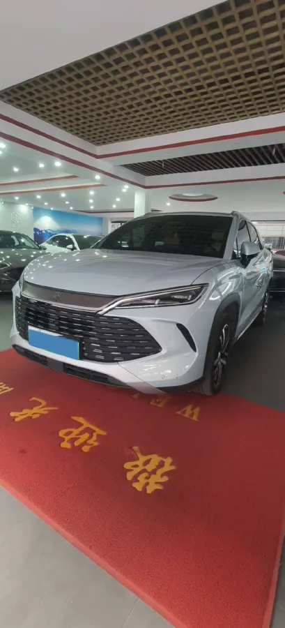 2024 BYD SongL DM-i 1.5L 101HP L4 E-CVT PHEV 18.3KWH,autocango,china used car exporter,china ev exporter,chinese used car exporter,chinese used ev exporter