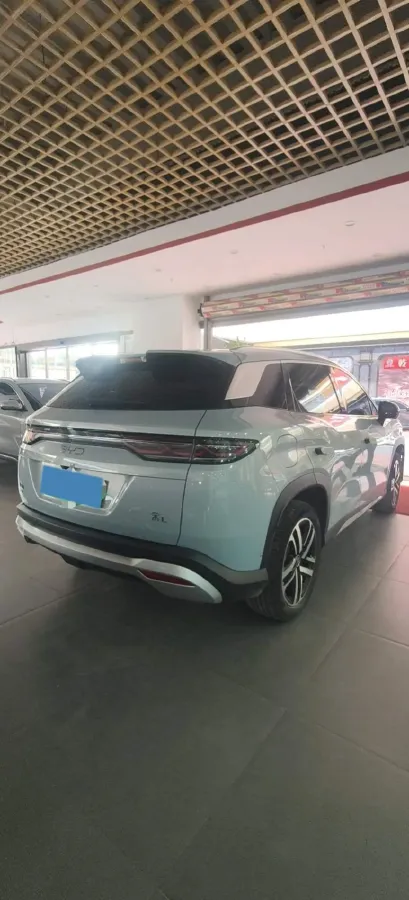 2024 BYD SongL DM-i 1.5L 101HP L4 E-CVT PHEV 18.3KWH,autocango,china used car exporter,china ev exporter,chinese used car exporter,chinese used ev exporter
