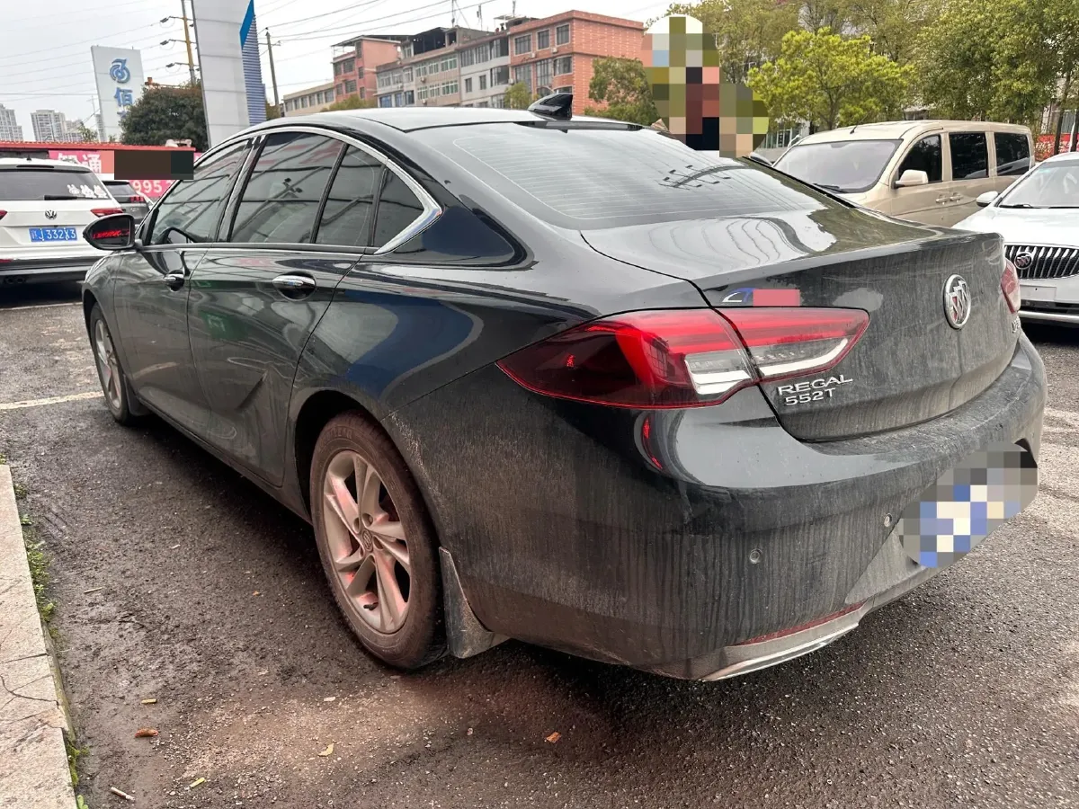 2022 Buick Regal 1.5T 169HP L4 9AT,autocango,china used car exporter,china ev exporter,chinese used car exporter,chinese used ev exporter