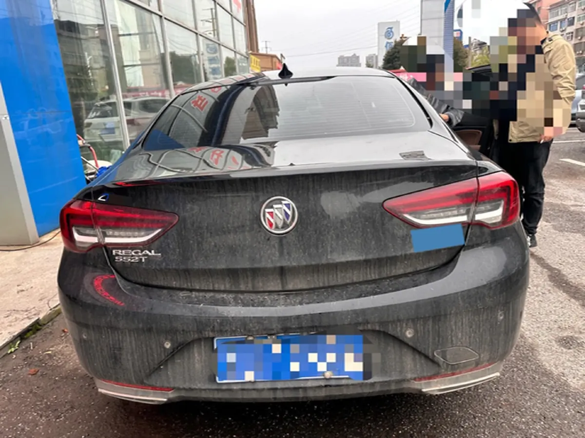 2022 Buick Regal 1.5T 169HP L4 9AT,autocango,china used car exporter,china ev exporter,chinese used car exporter,chinese used ev exporter
