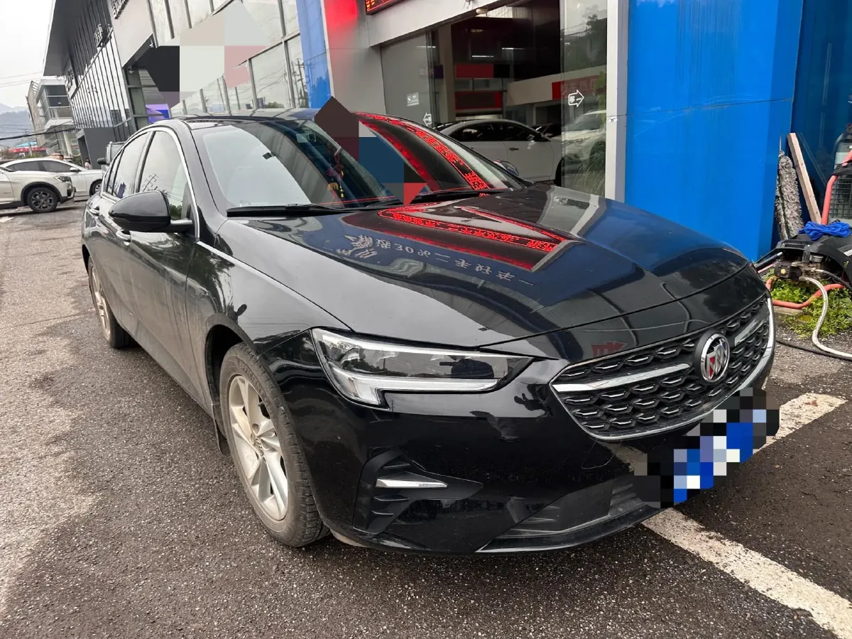 2022 Buick Regal 1.5T 169HP L4 9AT,autocango,china used car exporter,china ev exporter,chinese used car exporter,chinese used ev exporter