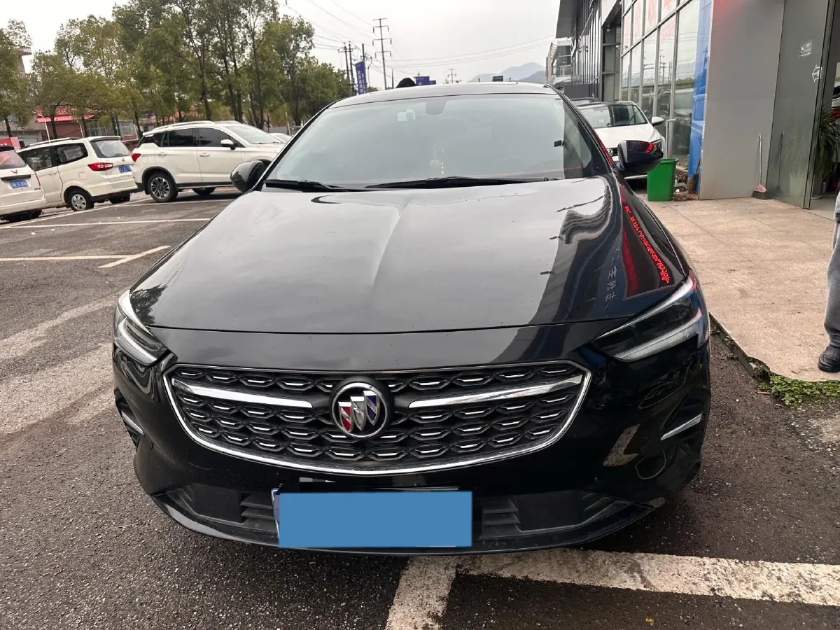2022 Buick Regal 1.5T 169HP L4 9AT,autocango,china used car exporter,china ev exporter,chinese used car exporter,chinese used ev exporter