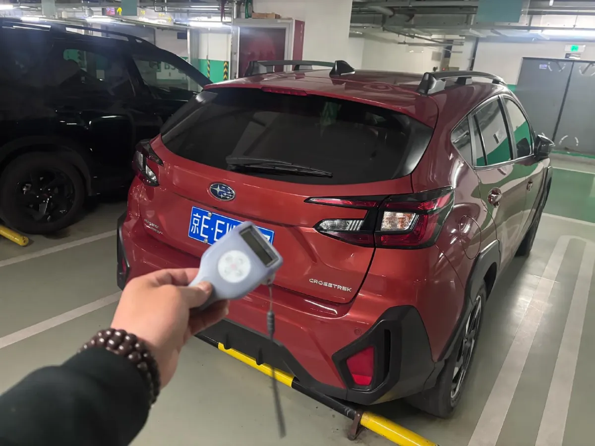 2024 Subaru Crosstrek 2.5L 169HP H4 CVT,autocango,china used car exporter,china ev exporter,chinese used car exporter,chinese used ev exporter