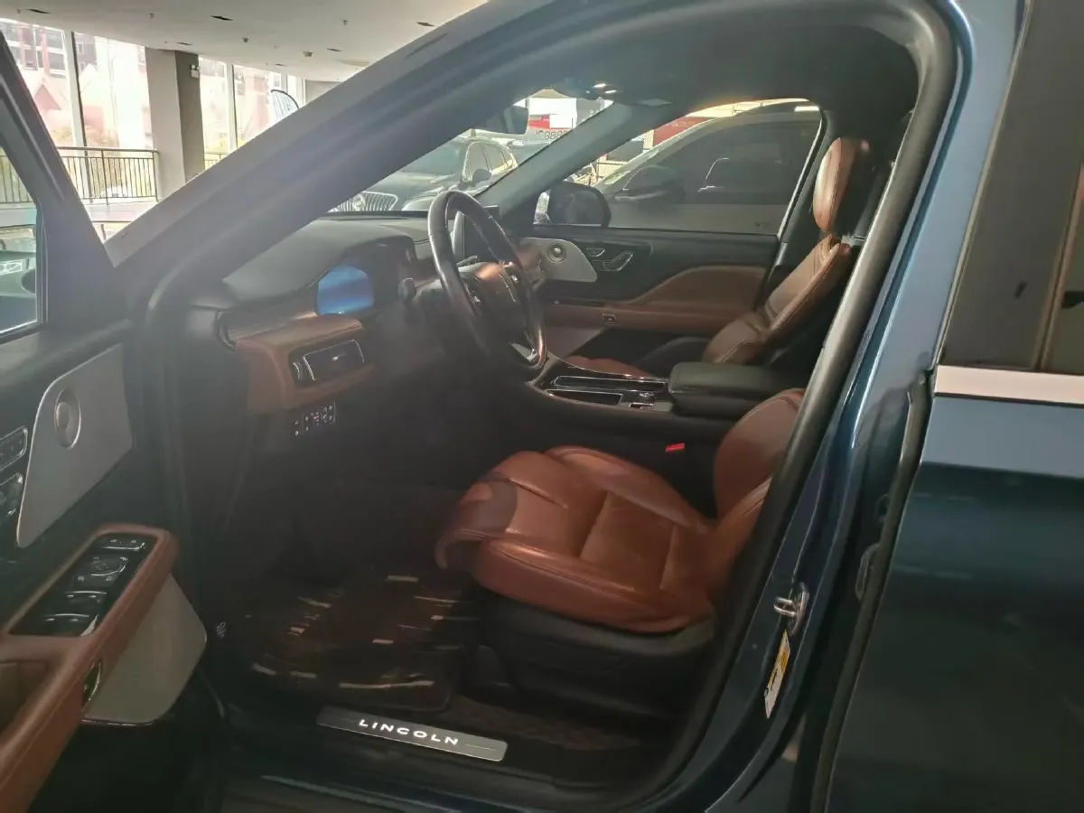 2020 Lincoln Aviator 3.0T 355HP V6 10AT PHEV 13.5KWH,autocango,china used car exporter,china ev exporter,chinese used car exporter,chinese used ev exporter