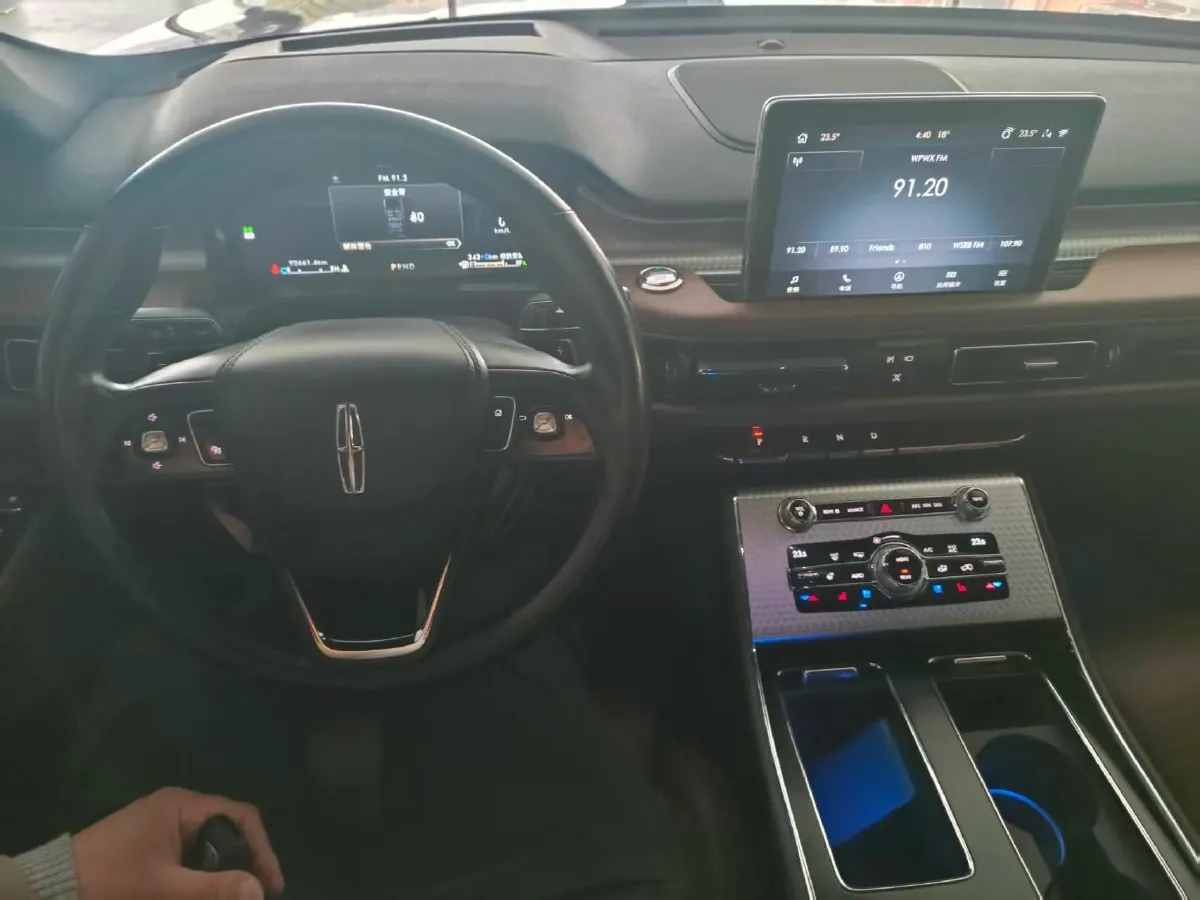 2020 Lincoln Aviator 3.0T 355HP V6 10AT PHEV 13.5KWH,autocango,china used car exporter,china ev exporter,chinese used car exporter,chinese used ev exporter