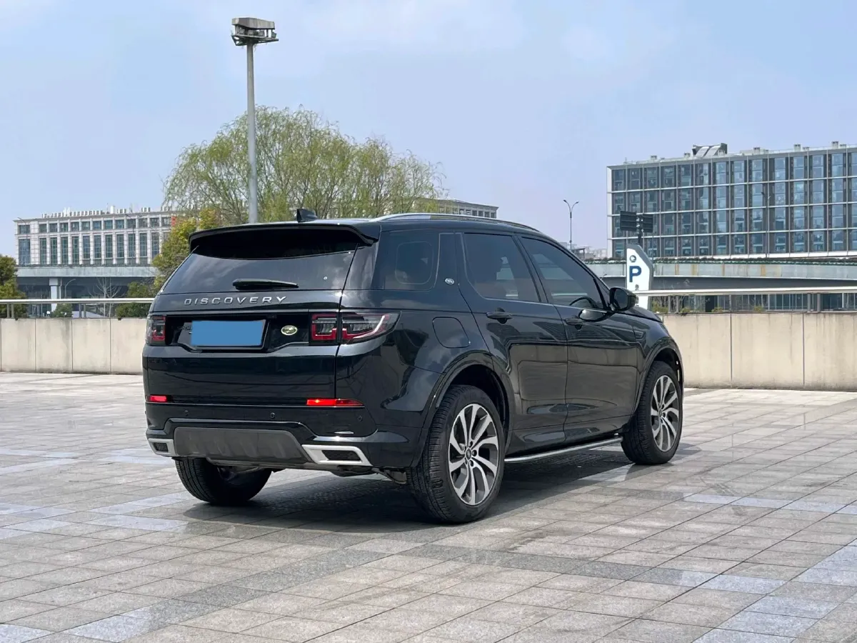 2022 Land Rover Discovery Sport 2.0T 249HP L4 9AT,autocango,china used car exporter,china ev exporter,chinese used car exporter,chinese used ev exporter