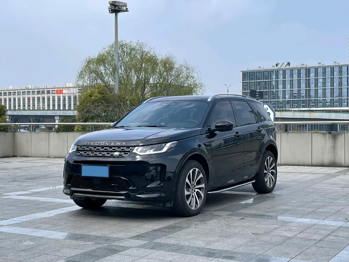 2022 Land Rover Discovery Sport 2.0T 249HP L4 9AT,autocango,china used car exporter,china ev exporter,chinese used car exporter,chinese used ev exporter