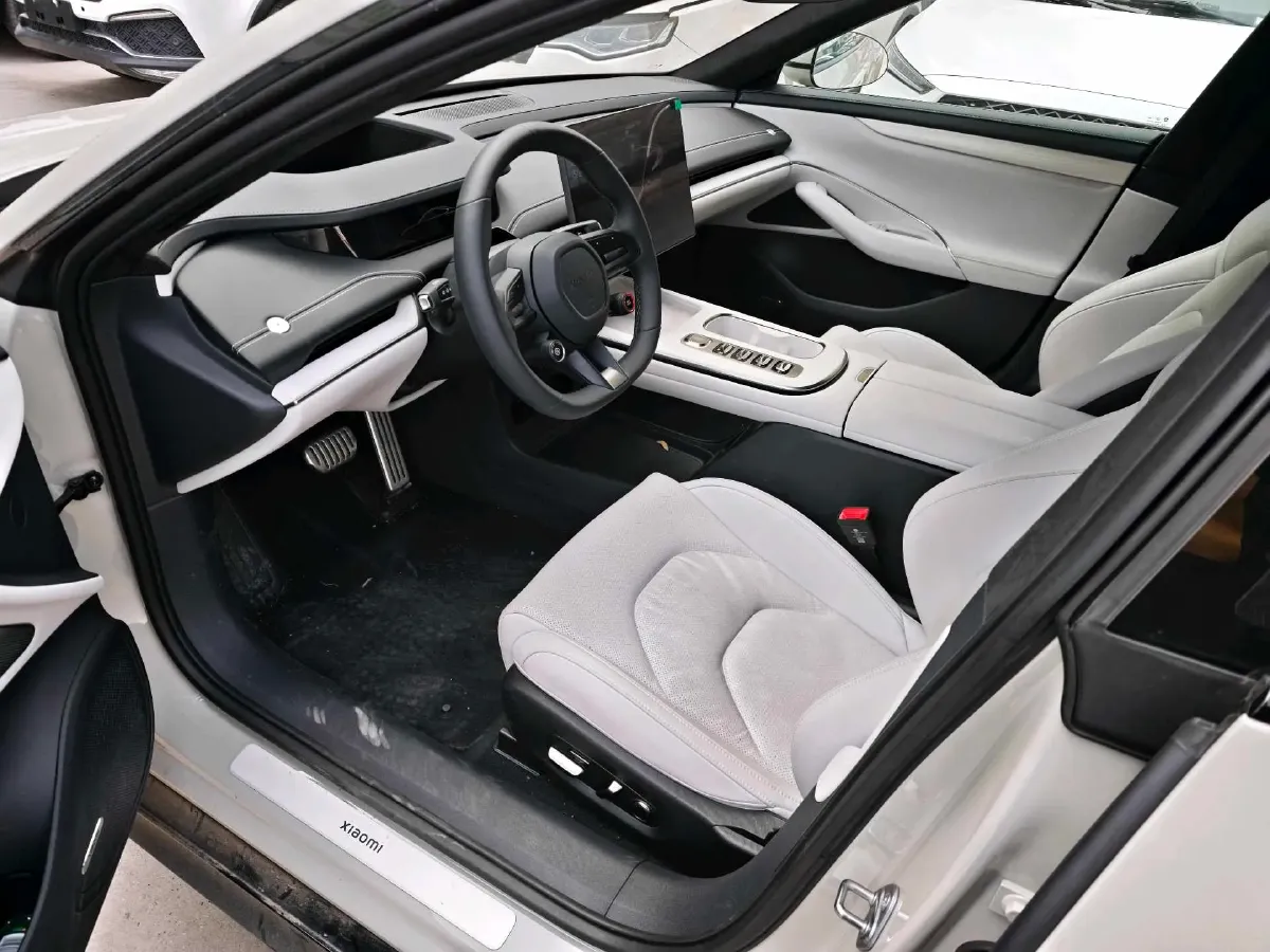 2024 MI SU7 BEV 101KWH,autocango,china used car exporter,china ev exporter,chinese used car exporter,chinese used ev exporter