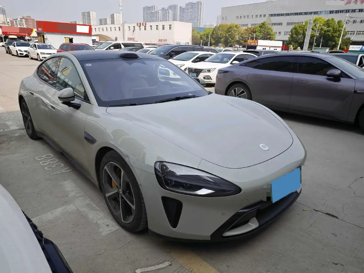2024 MI SU7 BEV 101KWH,autocango,china used car exporter,china ev exporter,chinese used car exporter,chinese used ev exporter