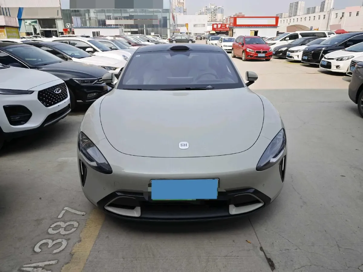 2024 MI SU7 BEV 101KWH,autocango,china used car exporter,china ev exporter,chinese used car exporter,chinese used ev exporter