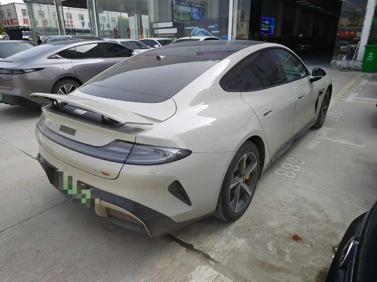 2024 MI SU7 BEV 101KWH,autocango,china used car exporter,china ev exporter,chinese used car exporter,chinese used ev exporter