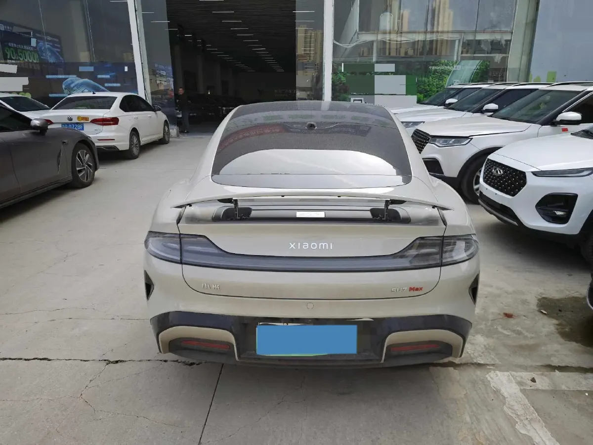 2024 MI SU7 BEV 101KWH,autocango,china used car exporter,china ev exporter,chinese used car exporter,chinese used ev exporter