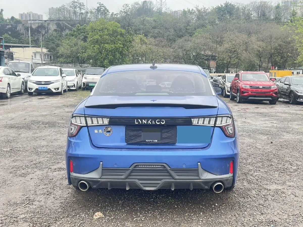 2021 LYNK&CO 03 1.5T 180HP L3 7DCT,autocango,china used car exporter,china ev exporter,chinese used car exporter,chinese used ev exporter
