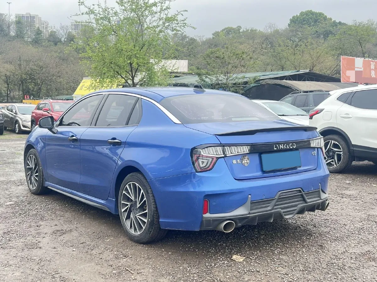 2021 LYNK&CO 03 1.5T 180HP L3 7DCT,autocango,china used car exporter,china ev exporter,chinese used car exporter,chinese used ev exporter