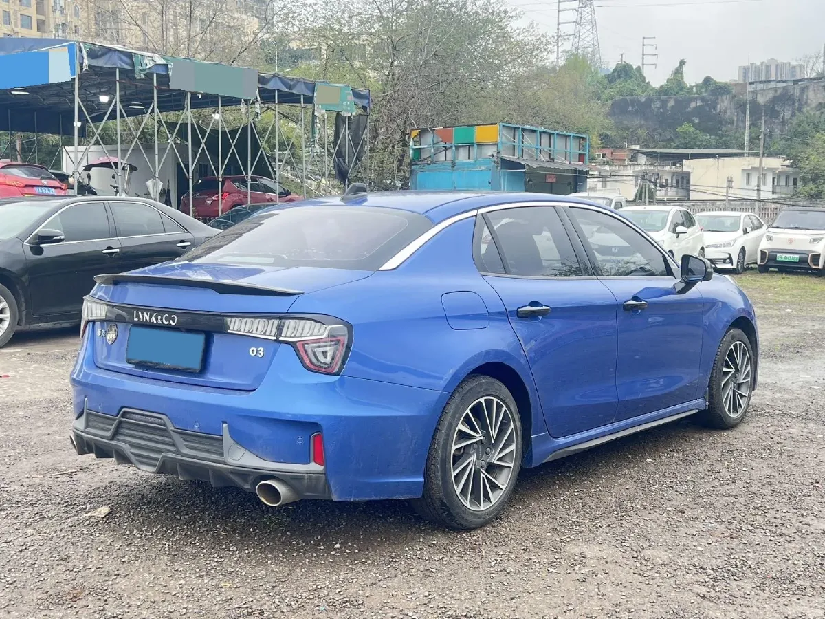 2021 LYNK&CO 03 1.5T 180HP L3 7DCT,autocango,china used car exporter,china ev exporter,chinese used car exporter,chinese used ev exporter
