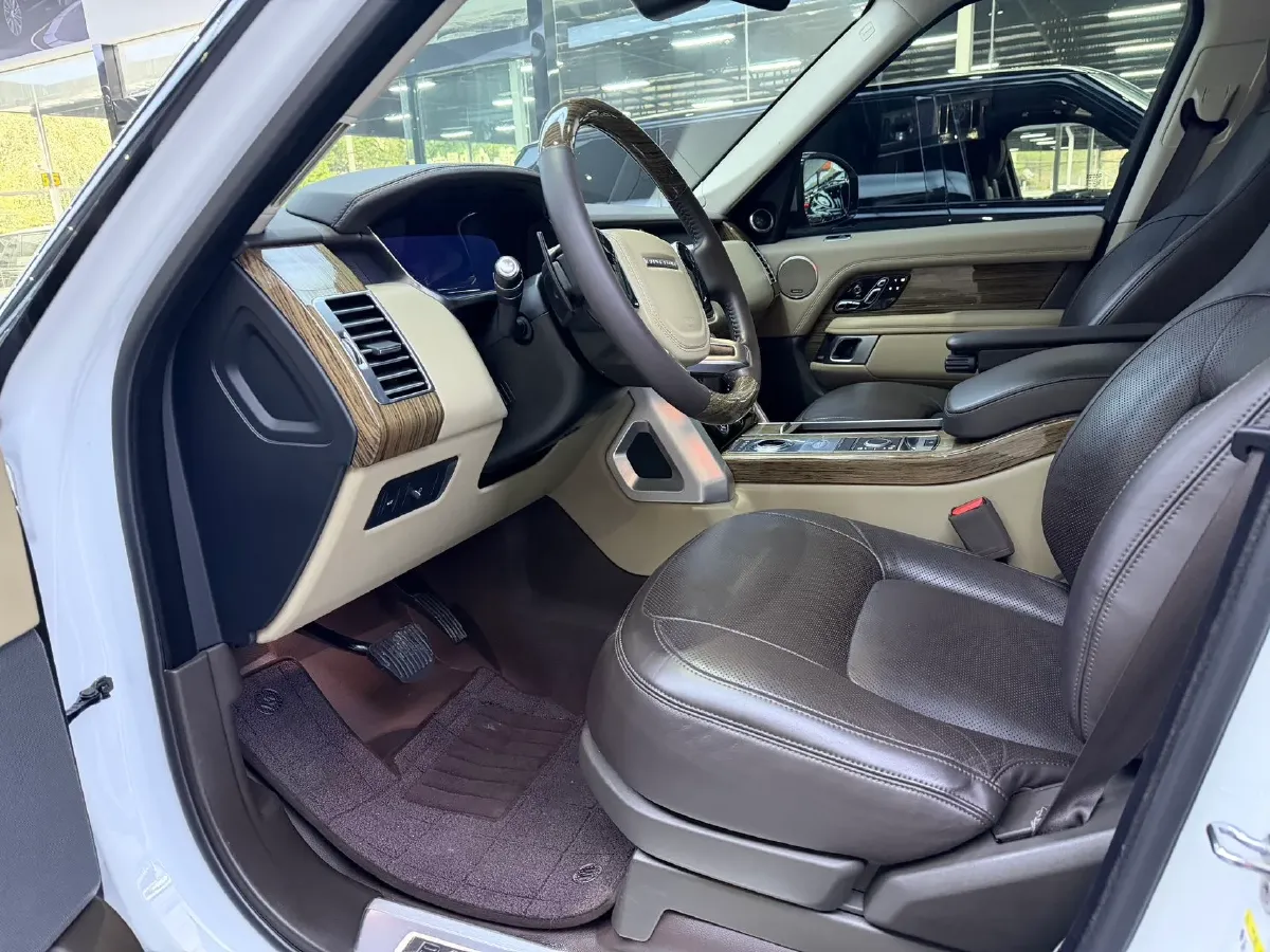 2019 Land Rover Range Rover 3.0T 381HP V6 8AT,autocango,china used car exporter,china ev exporter,chinese used car exporter,chinese used ev exporter