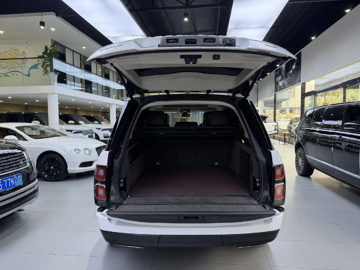 2019 Land Rover Range Rover 3.0T 381HP V6 8AT,autocango,china used car exporter,china ev exporter,chinese used car exporter,chinese used ev exporter
