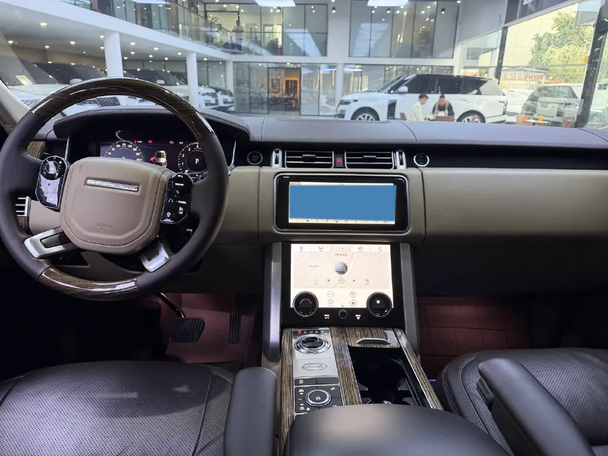 2019 Land Rover Range Rover 3.0T 381HP V6 8AT,autocango,china used car exporter,china ev exporter,chinese used car exporter,chinese used ev exporter