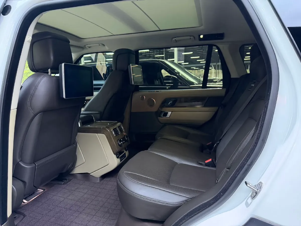 2019 Land Rover Range Rover 3.0T 381HP V6 8AT,autocango,china used car exporter,china ev exporter,chinese used car exporter,chinese used ev exporter