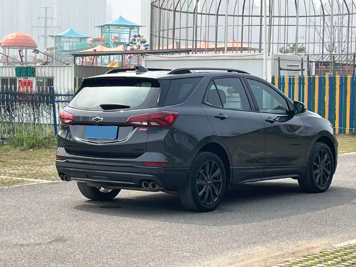 2021 Chevrolet Equinox 2.0T 237HP L4 9AT,autocango,china used car exporter,china ev exporter,chinese used car exporter,chinese used ev exporter