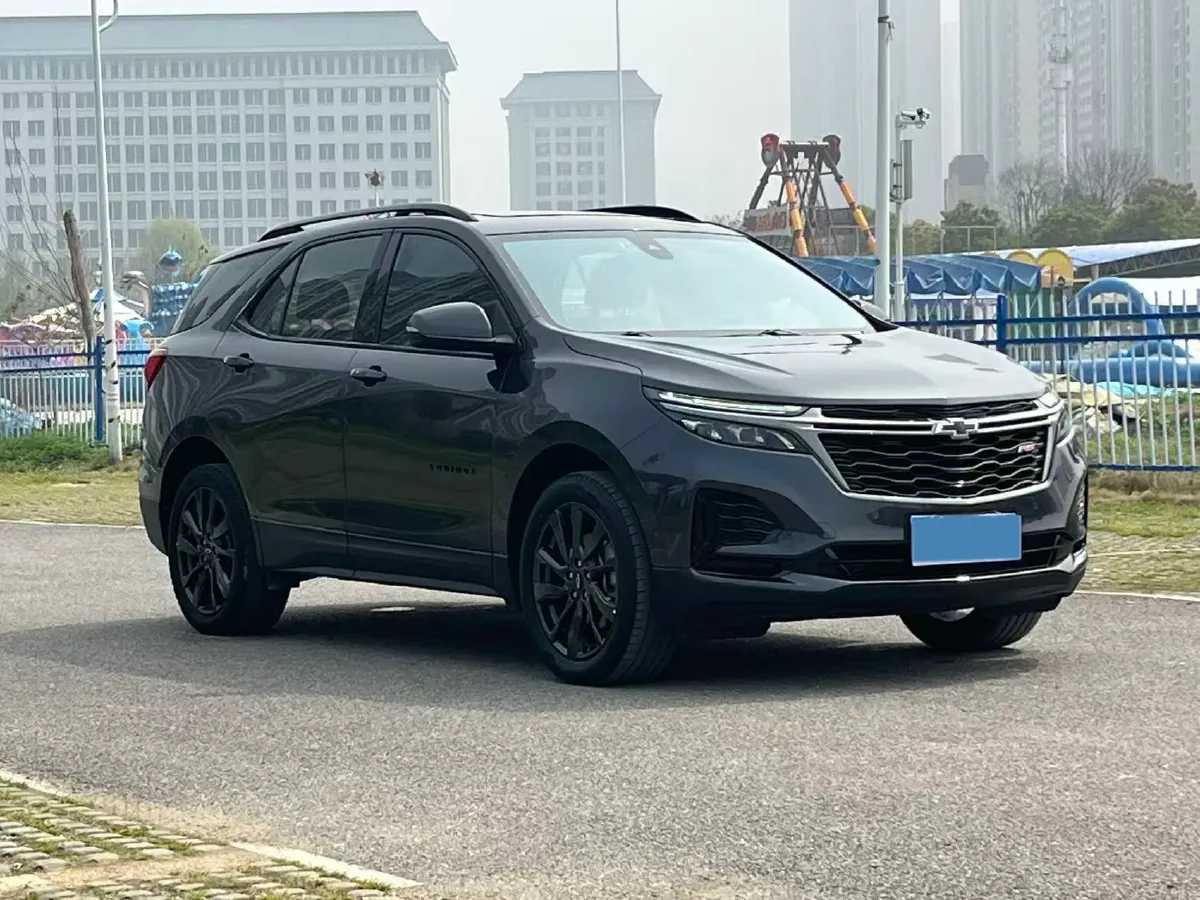 2021 Chevrolet Equinox 2.0T 237HP L4 9AT,autocango,china used car exporter,china ev exporter,chinese used car exporter,chinese used ev exporter