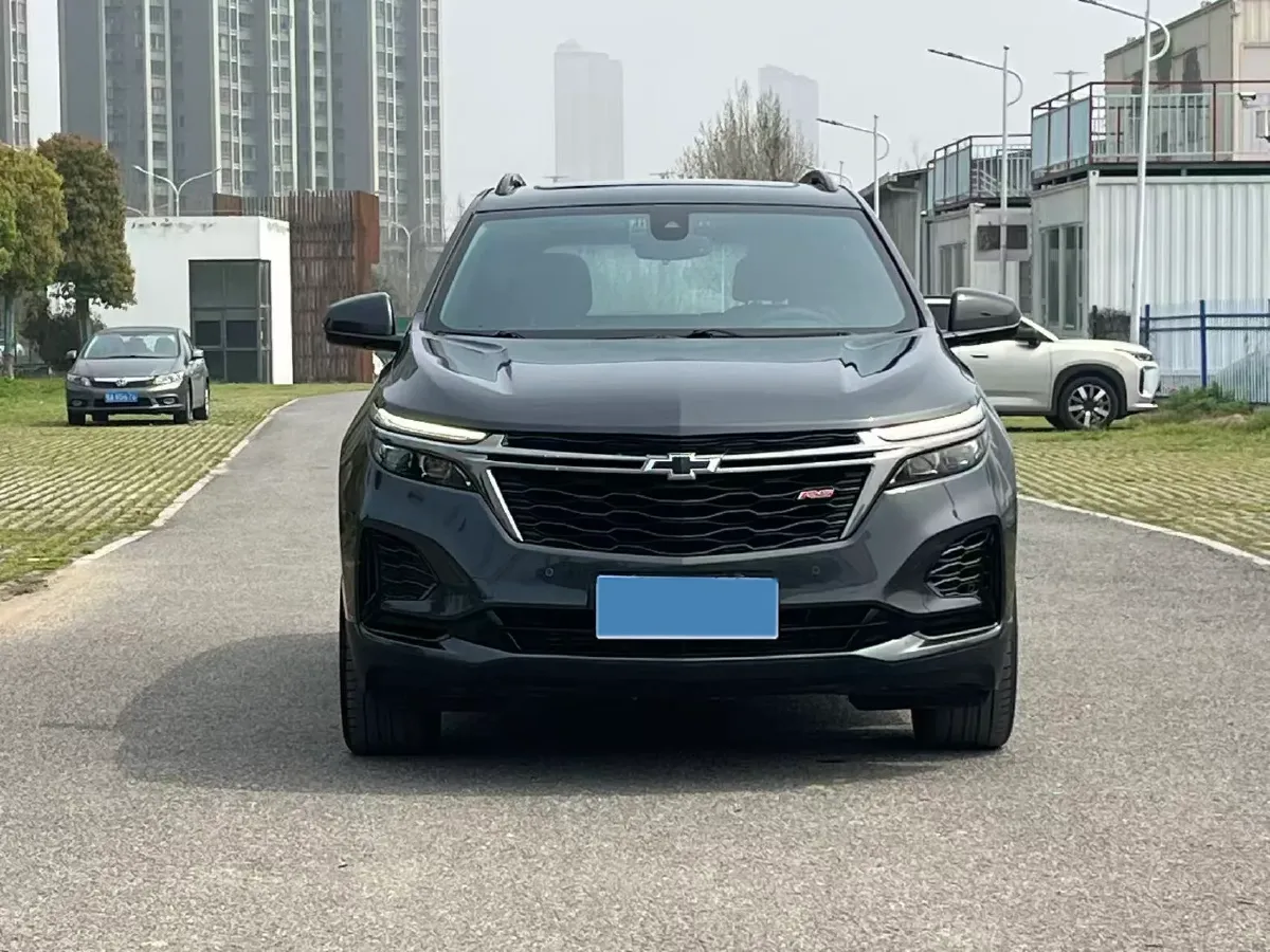 2021 Chevrolet Equinox 2.0T 237HP L4 9AT,autocango,china used car exporter,china ev exporter,chinese used car exporter,chinese used ev exporter