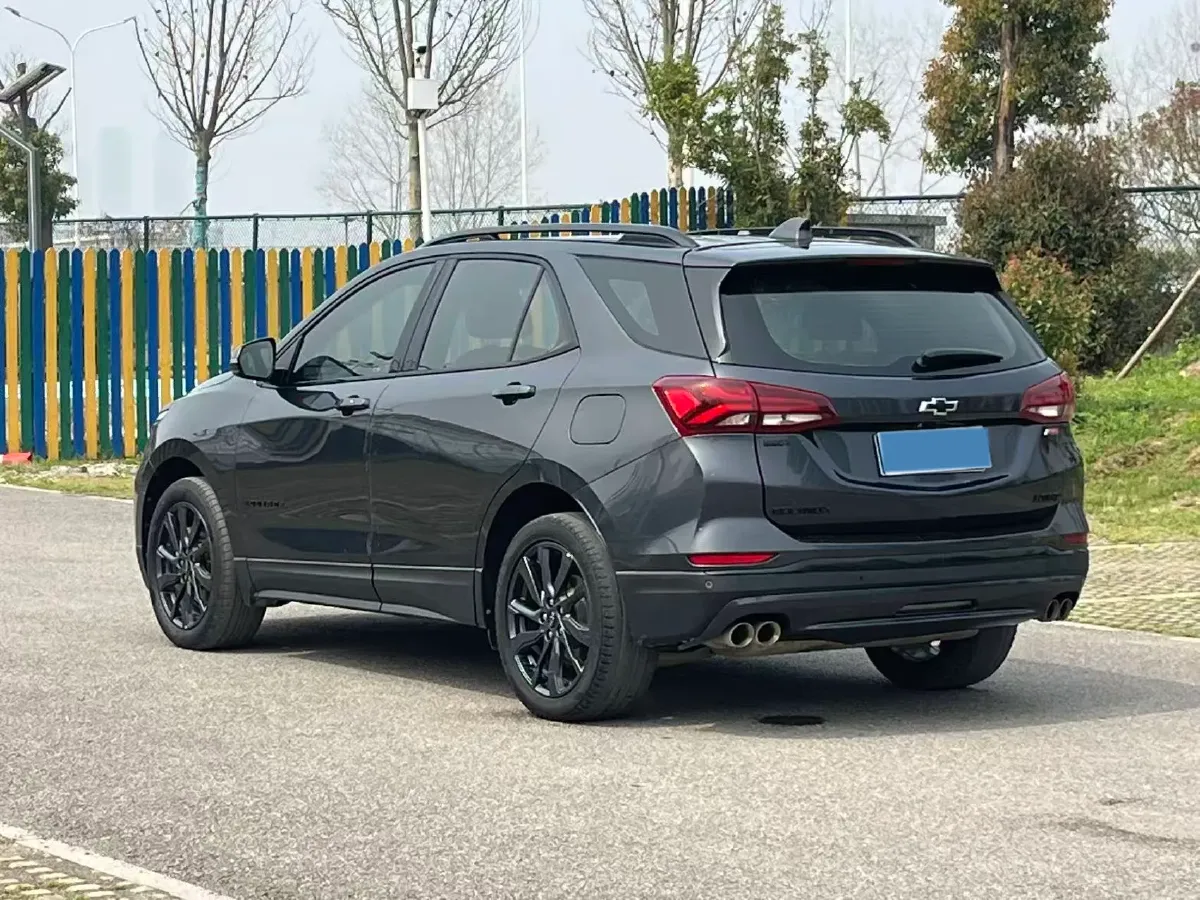 2021 Chevrolet Equinox 2.0T 237HP L4 9AT,autocango,china used car exporter,china ev exporter,chinese used car exporter,chinese used ev exporter