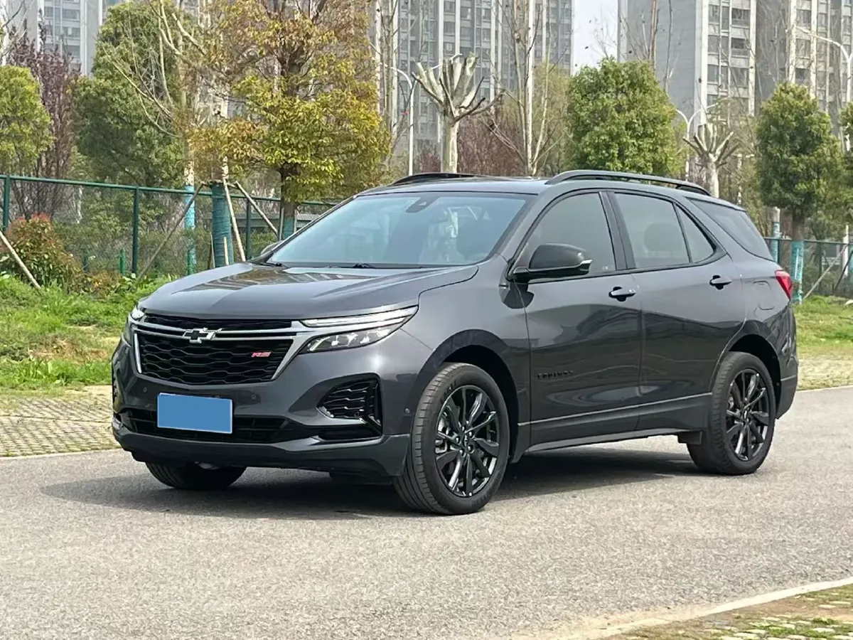 2021 Chevrolet Equinox 2.0T 237HP L4 9AT,autocango,china used car exporter,china ev exporter,chinese used car exporter,chinese used ev exporter