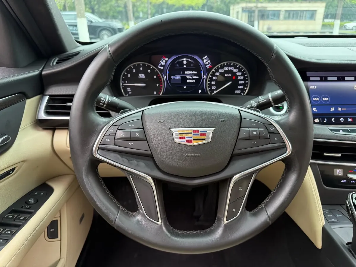 2021 Cadillac CT6 2.0T 237HP L4 10AT,autocango,china used car exporter,china ev exporter,chinese used car exporter,chinese used ev exporter