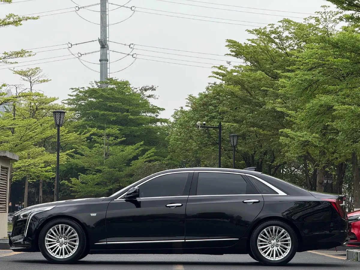 2021 Cadillac CT6 2.0T 237HP L4 10AT,autocango,china used car exporter,china ev exporter,chinese used car exporter,chinese used ev exporter