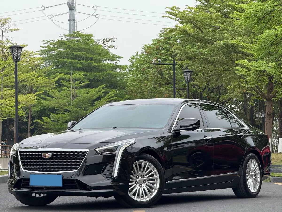 2021 Cadillac CT6 2.0T 237HP L4 10AT,autocango,china used car exporter,china ev exporter,chinese used car exporter,chinese used ev exporter
