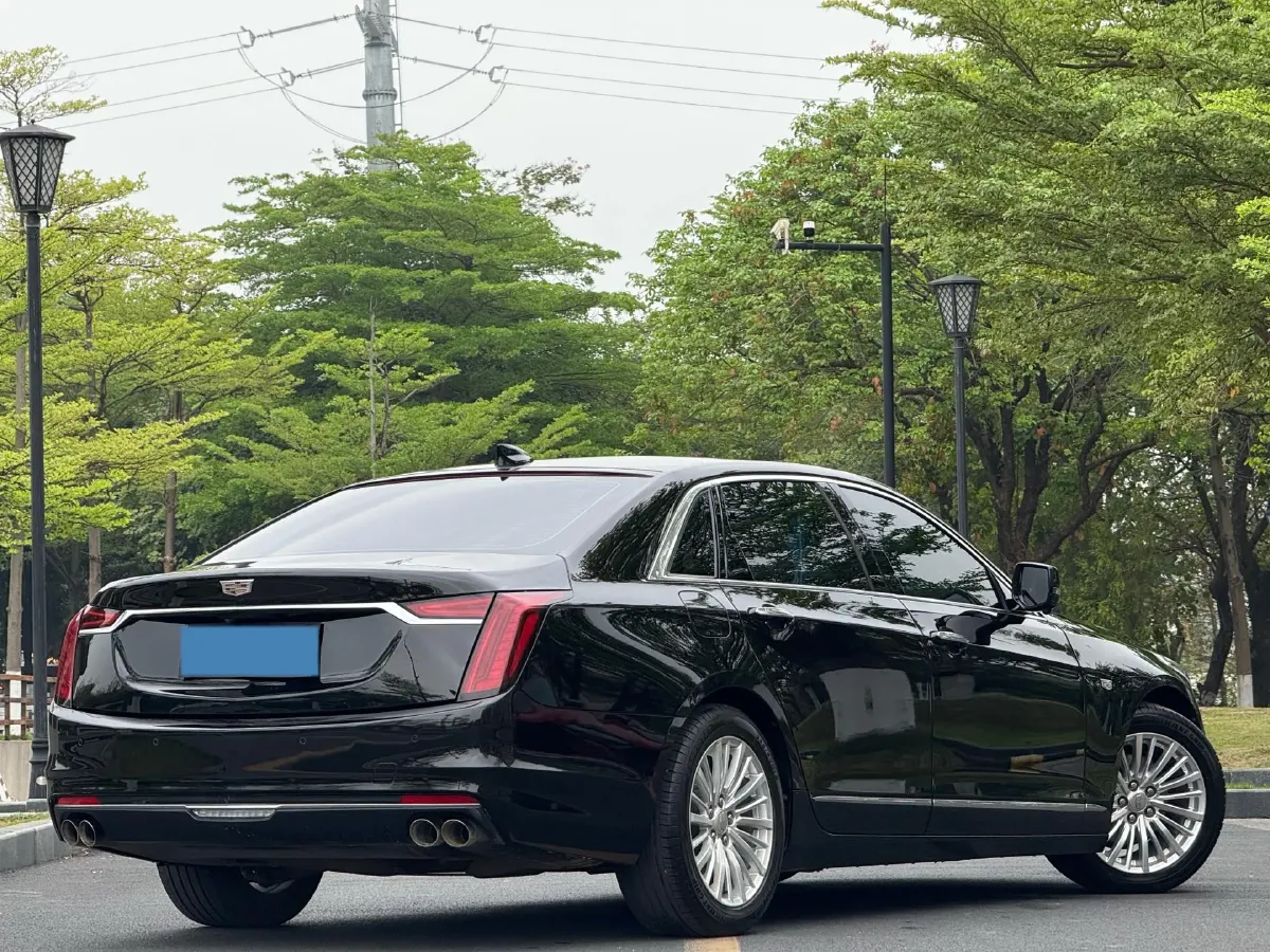 2021 Cadillac CT6 2.0T 237HP L4 10AT,autocango,china used car exporter,china ev exporter,chinese used car exporter,chinese used ev exporter