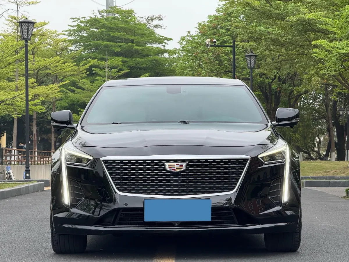 2021 Cadillac CT6 2.0T 237HP L4 10AT,autocango,china used car exporter,china ev exporter,chinese used car exporter,chinese used ev exporter