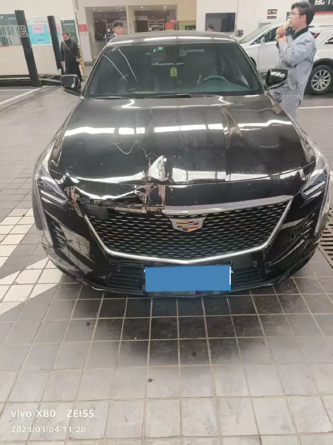 2021 Cadillac CT6 2.0T 237HP L4 10AT,autocango,china used car exporter,china ev exporter,chinese used car exporter,chinese used ev exporter