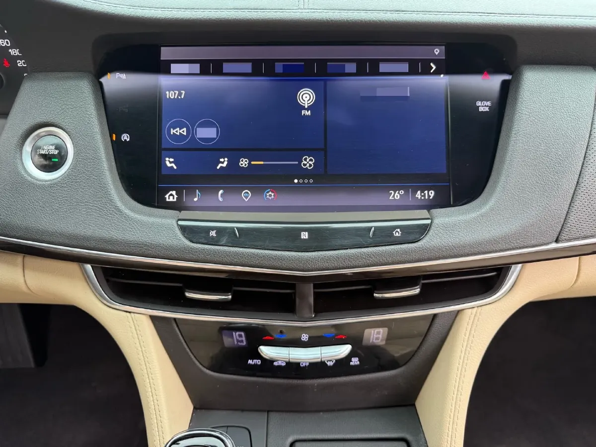 2021 Cadillac CT6 2.0T 237HP L4 10AT,autocango,china used car exporter,china ev exporter,chinese used car exporter,chinese used ev exporter