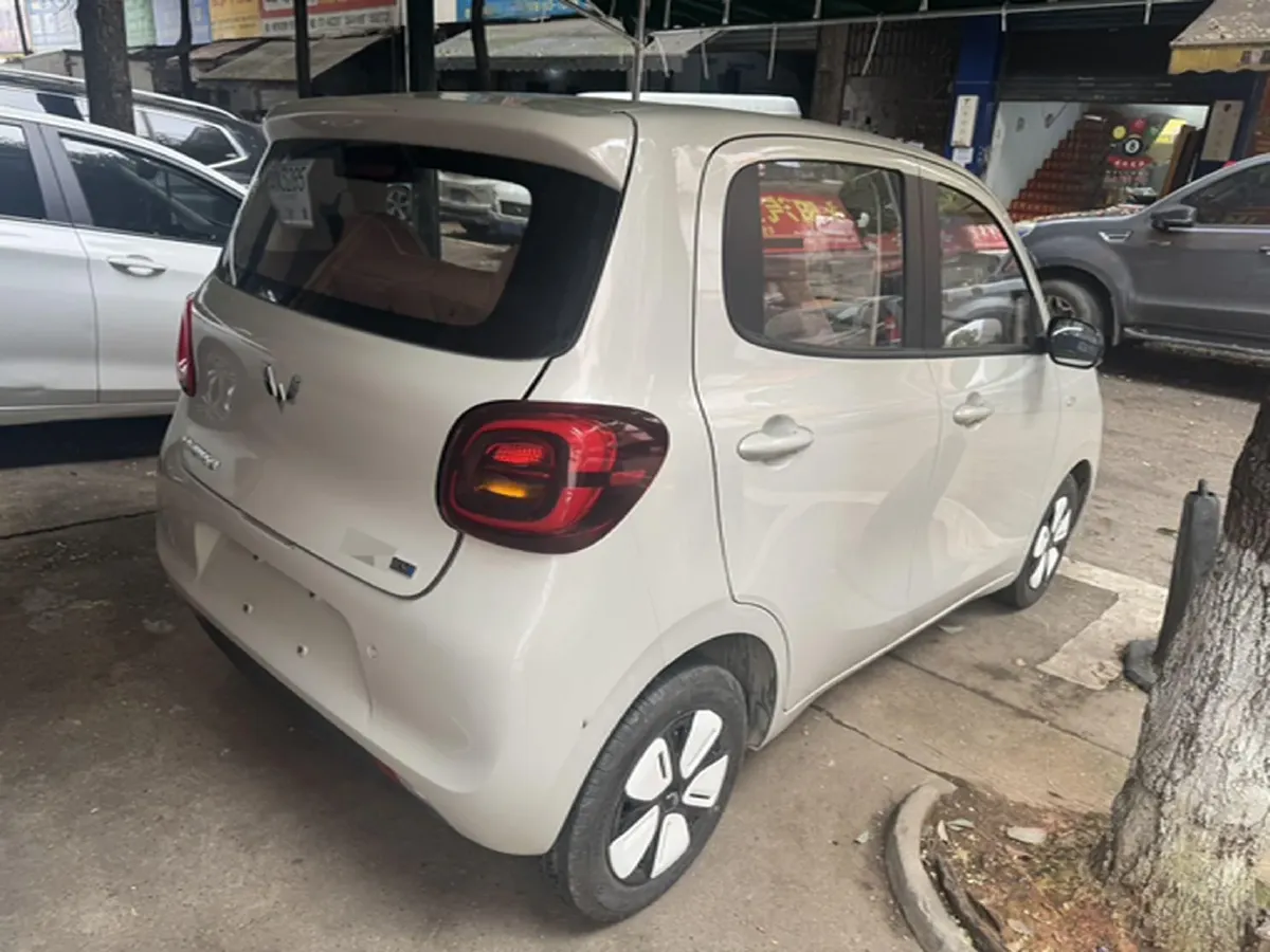 2025 WuLing HongGuang MINI EV BEV 16.2KWH,autocango,china used car exporter,china ev exporter,chinese used car exporter,chinese used ev exporter