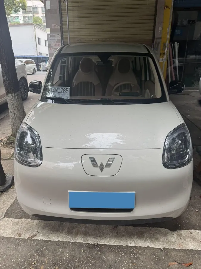 2025 WuLing HongGuang MINI EV BEV 16.2KWH,autocango,china used car exporter,china ev exporter,chinese used car exporter,chinese used ev exporter