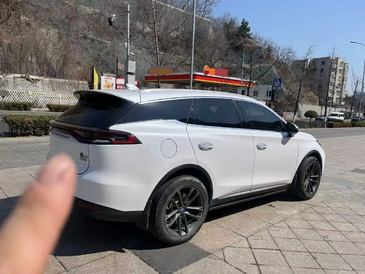 2018 BYD Tang 2.0T 205HP L4 6DCT PHEV 19.96KWH,autocango,china used car exporter,china ev exporter,chinese used car exporter,chinese used ev exporter