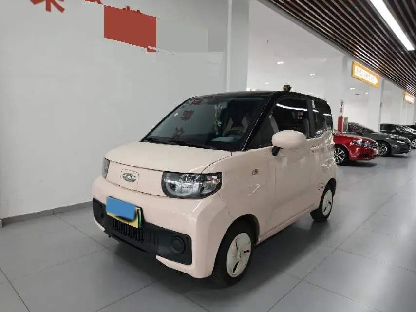 2022 Chery QQ Ice Cream BEV 13.85KWH,autocango,china used car exporter,china ev exporter,chinese used car exporter,chinese used ev exporter