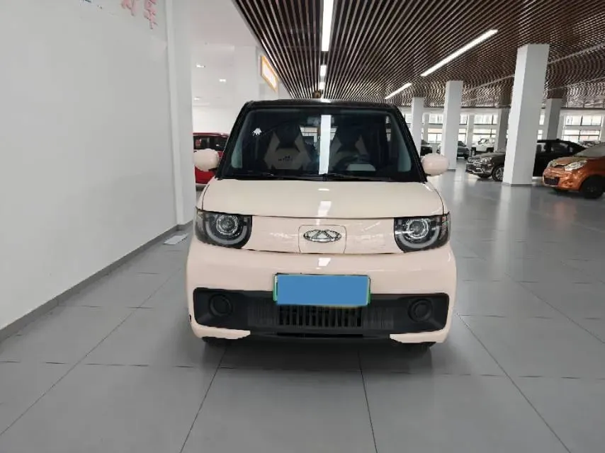 2022 Chery QQ Ice Cream BEV 13.85KWH,autocango,china used car exporter,china ev exporter,chinese used car exporter,chinese used ev exporter